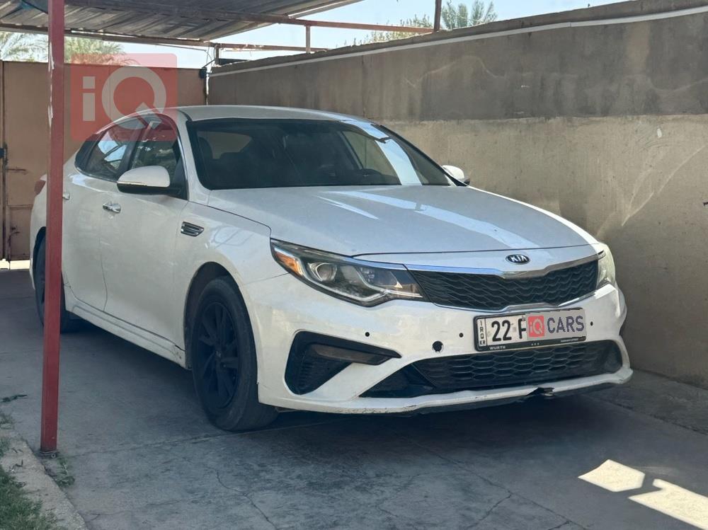 كيا اوبتيما